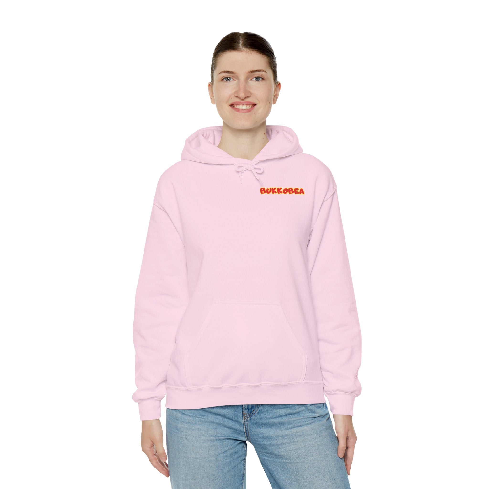 Bukkobea Hoodie