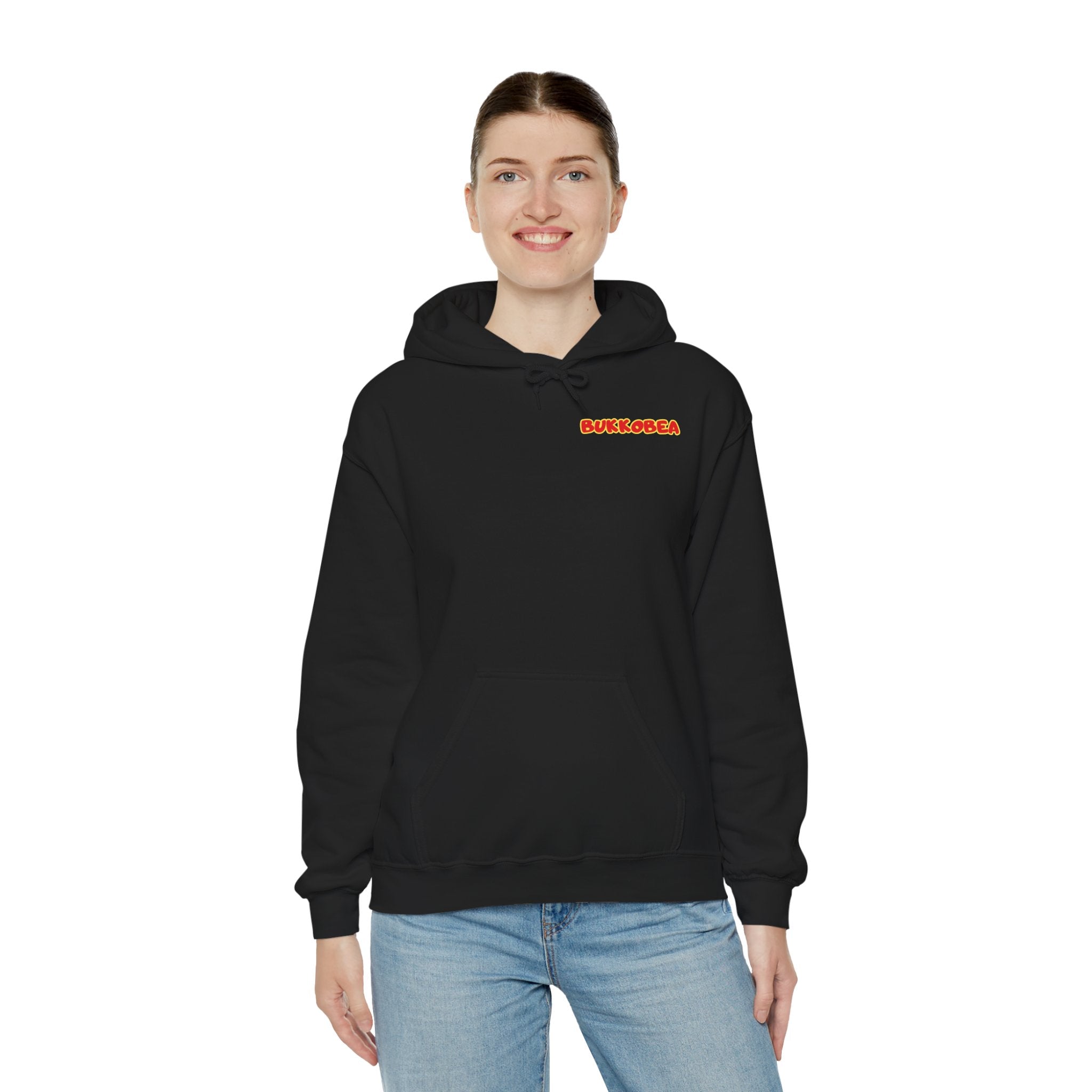 Bukkobea Hoodie