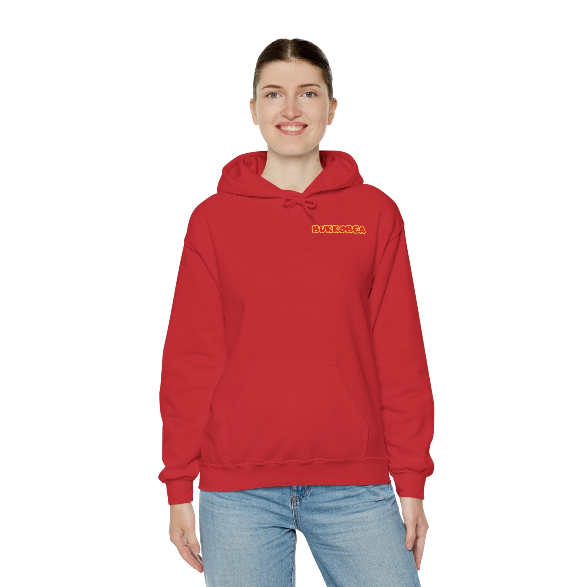 Bukkobea Hoodie
