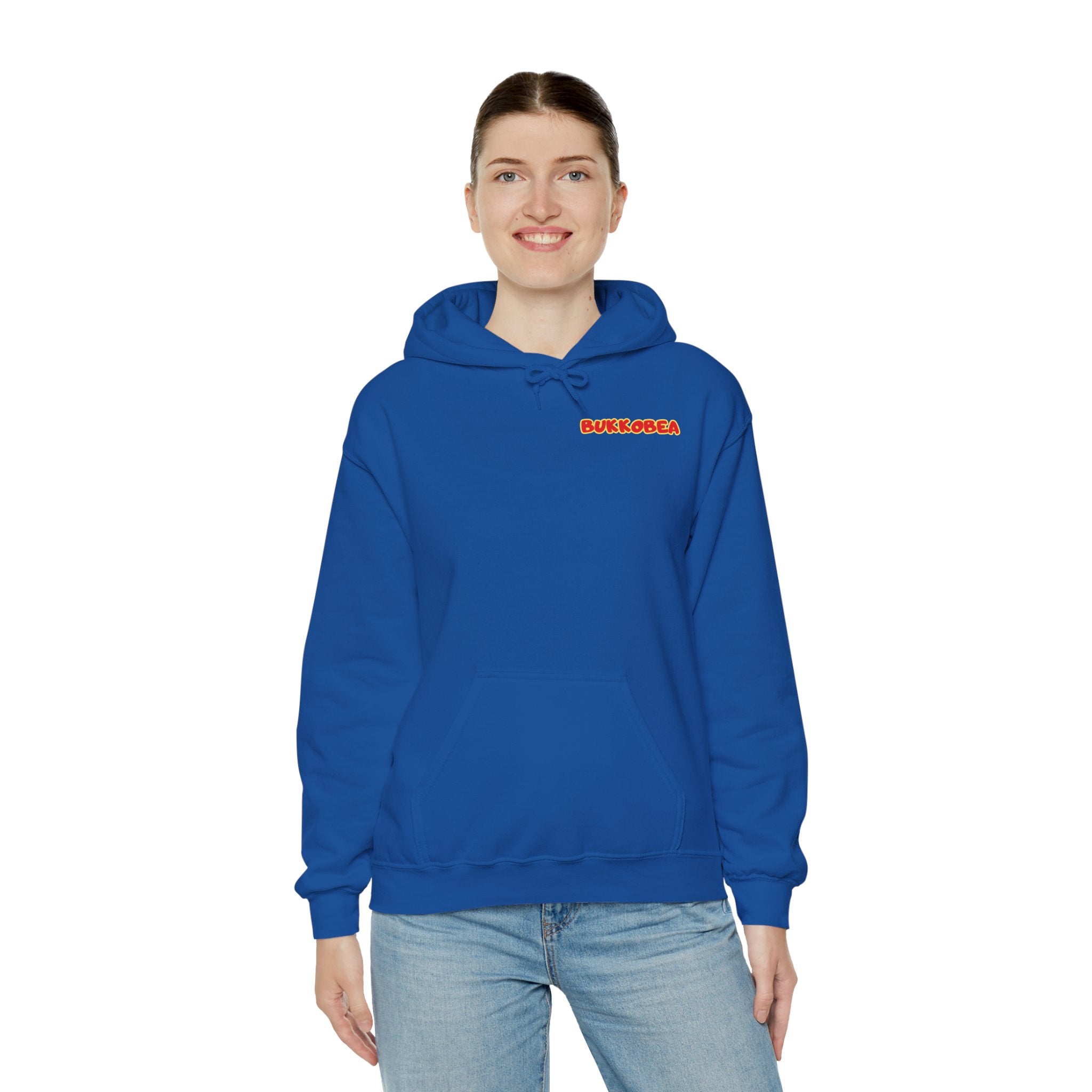 Bukkobea Hoodie