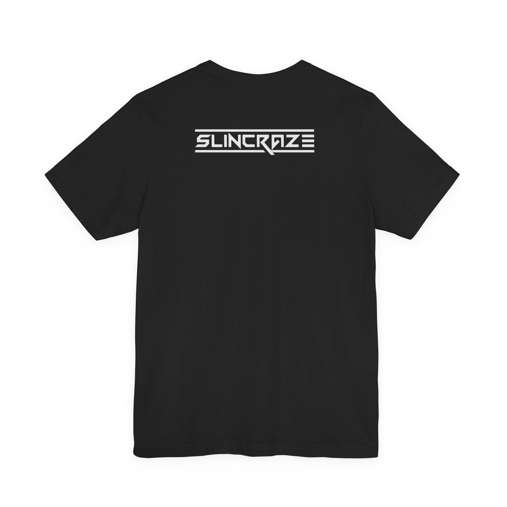 SlinCraze Logo T-shirt