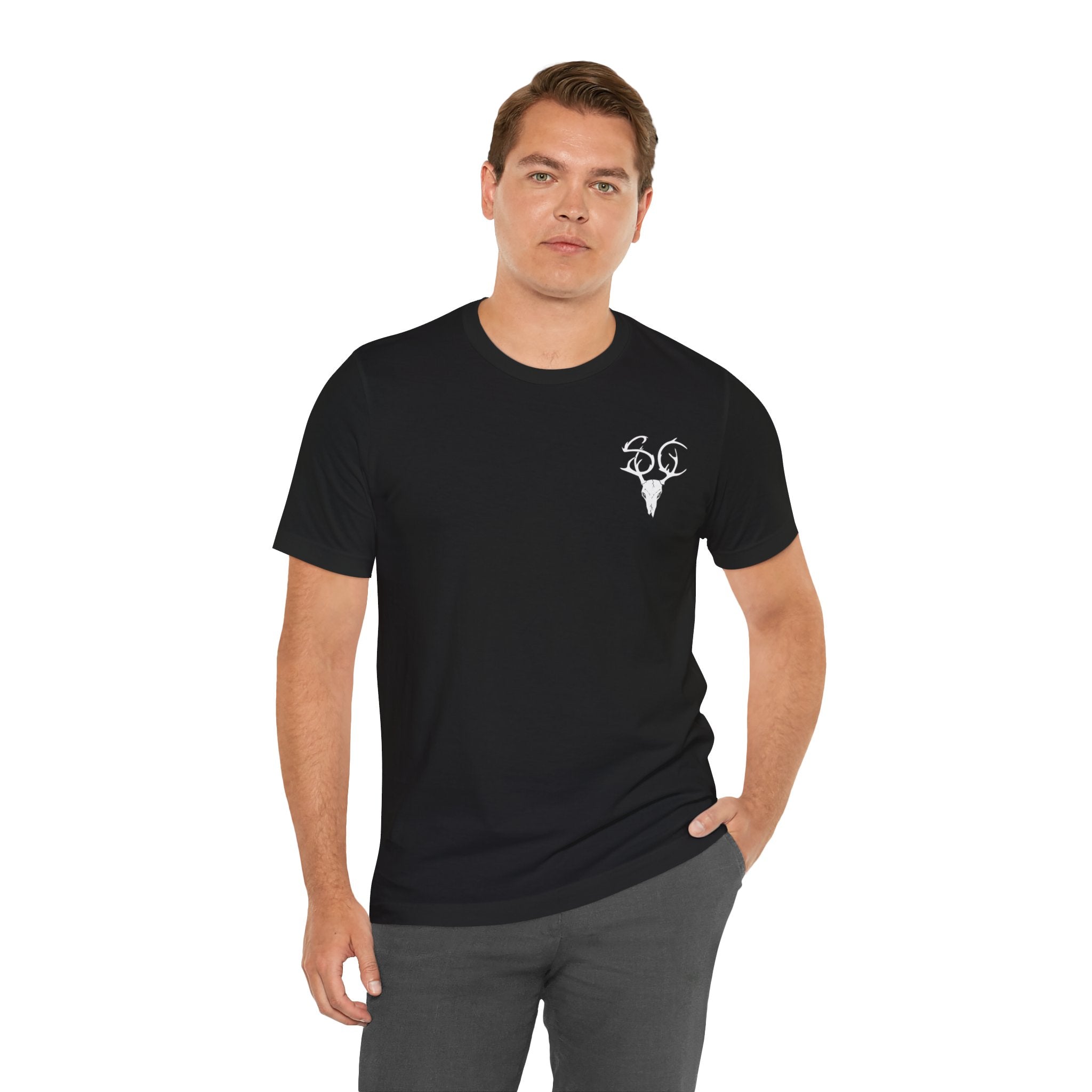 SlinCraze Logo T-shirt